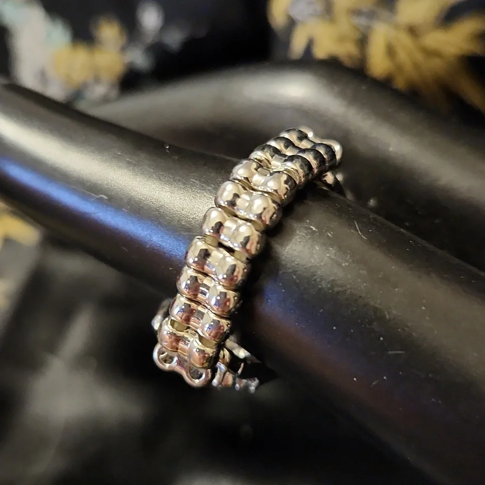 Paparazzi Lavender Rhinestone Ring - 50